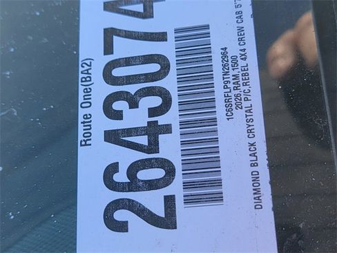 New 2026 RAM 1500 Rebel image 36