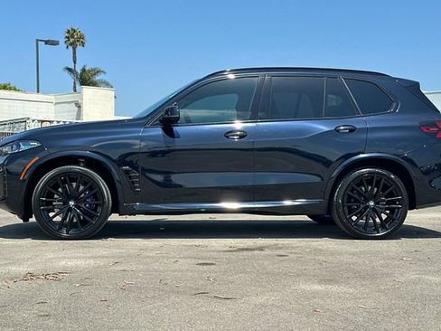 Used 2025 BMW X5 sDrive40i w/ M Sport Package RWD image 7