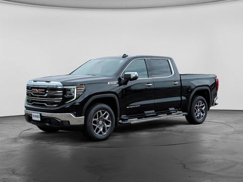 New 2026 GMC Sierra 1500 SLT w/ SLT Premium Plus Package AWD/4WD image 4