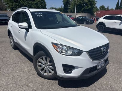 Used 2016 MAZDA CX-5 Touring