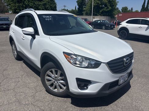 Used 2016 MAZDA CX-5 Touring AWD/4WD image 1