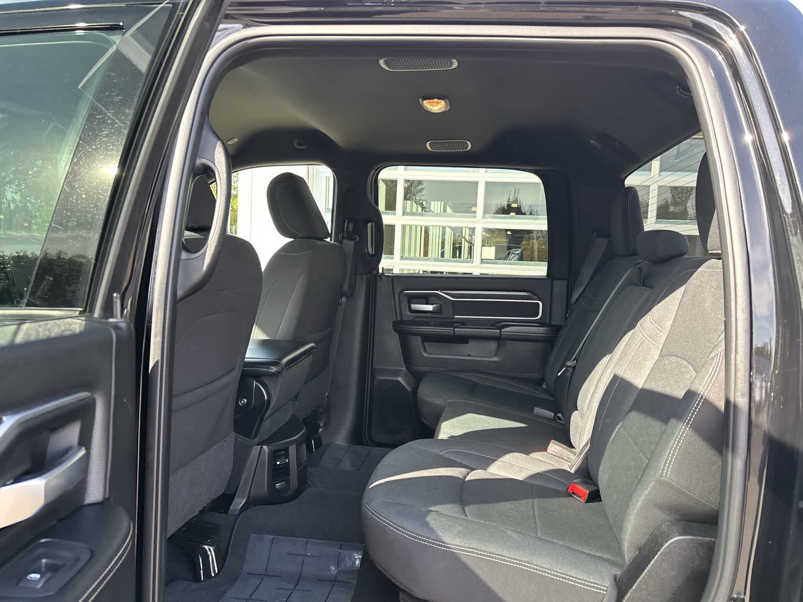 Certified 2026 RAM 2500 Big Horn AWD/4WD image 11