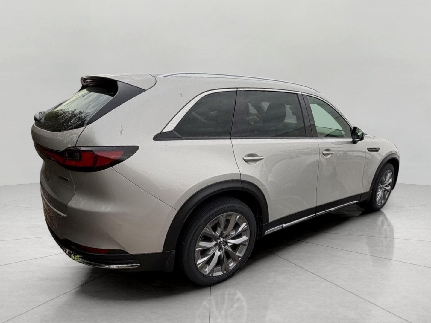 Used 2024 MAZDA CX-90 3.3 Turbo w/ Premium Package AWD/4WD image 5