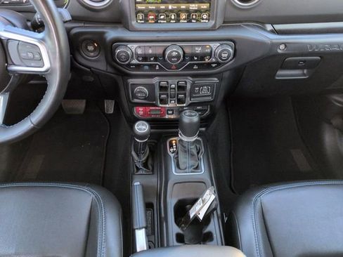 Certified 2022 Jeep Wrangler Unlimited Rubicon 4xe w/ Cold Weather Group image 22