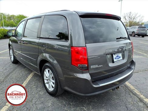 Used 2016 Dodge Grand Caravan SXT w/ Rear Park Assist Package FWD image 5