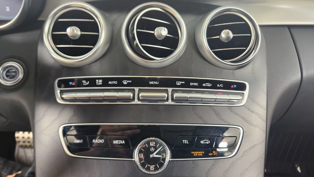 Used 2023 Mercedes-Benz C 300 4MATIC Coupe w/ AMG Line image 24