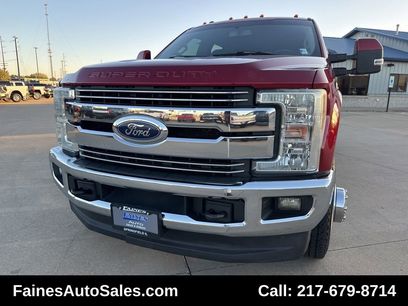 Used 2017 Ford F350 Lariat w/ FX4 Off-Road Package