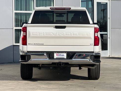 Used 2019 Chevrolet Silverado 1500 LT w/ Texas Edition image 5