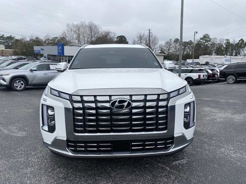 Certified 2024 Hyundai Palisade Calligraphy image 3