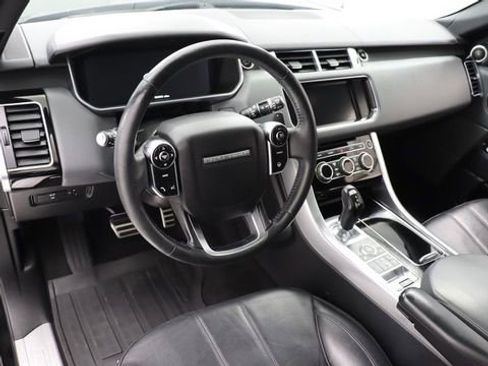 Used 2015 Land Rover Range Rover Sport Supercharged AWD/4WD image 15