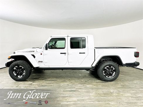 New 2026 Jeep Gladiator Rubicon image 9