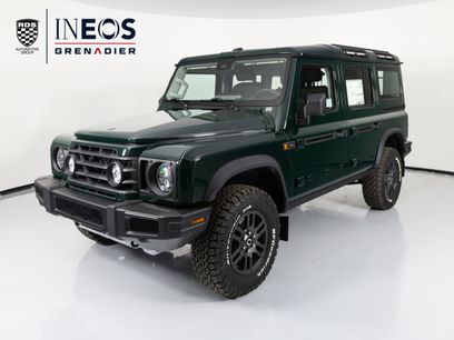 New 2025 INEOS Grenadier