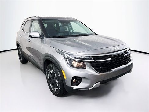 New 2026 Kia Seltos EX image 3