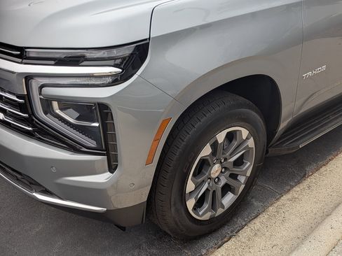 New 2026 Chevrolet Tahoe LT w/ Comfort Package AWD/4WD image 10