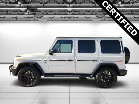 Used 2025 Mercedes-Benz G 63 AMG 4MATIC image 6