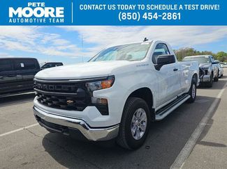 Used 2025 Chevrolet Silverado 1500 W/T video 1