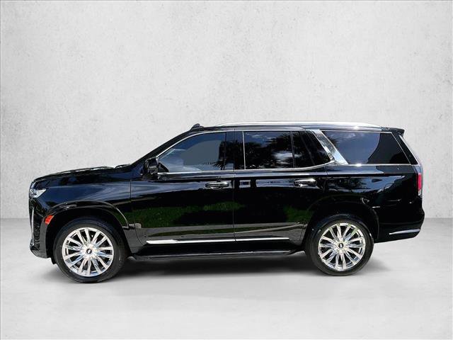Certified 2024 Cadillac Escalade Premium Luxury AWD/4WD image 6