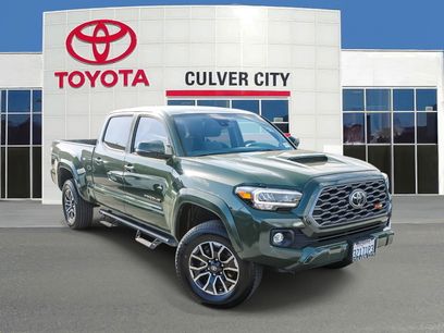 Used 2022 Toyota Tacoma TRD Sport