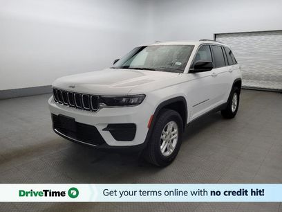 Used 2023 Jeep Grand Cherokee Laredo