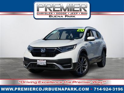 Used 2020 Honda CR-V Touring