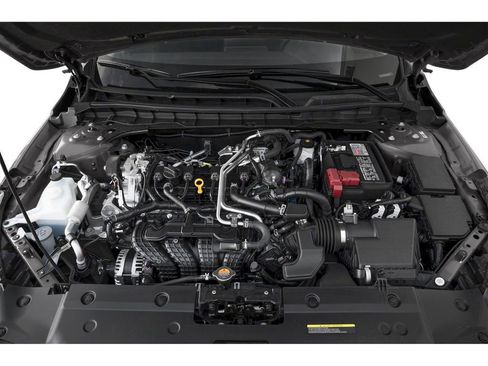 New 2026 Nissan Altima 2.5 SV FWD image 8