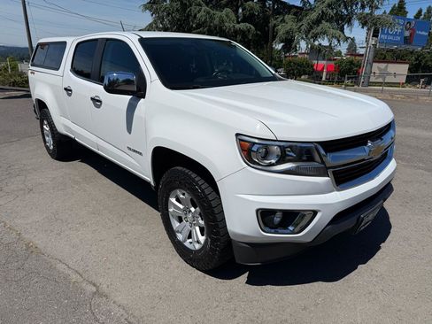 Used 2016 Chevrolet Colorado LT w/ Luxury Package, Chrome AWD/4WD image 20