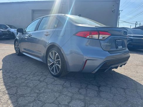 Used 2021 Toyota Corolla SE w/ Carpet Mat Package (TMS) FWD image 4