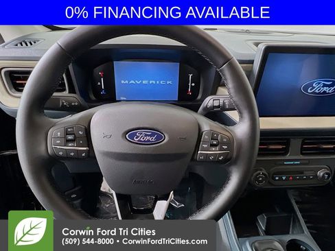 New 2026 Ford Maverick Lariat w/ 4K Tow Package image 8