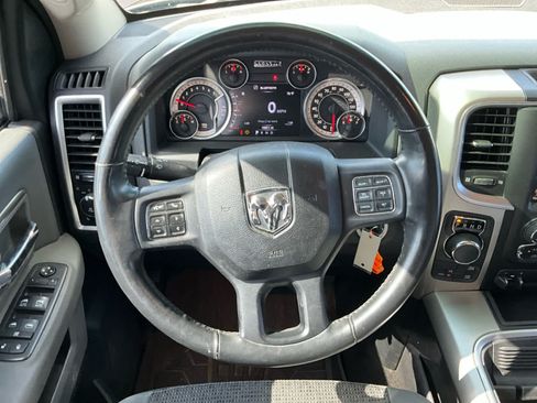 Used 2016 RAM 1500 Outdoorsman AWD/4WD image 12