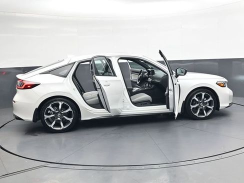 Used 2025 Honda Civic Sport Touring image 39