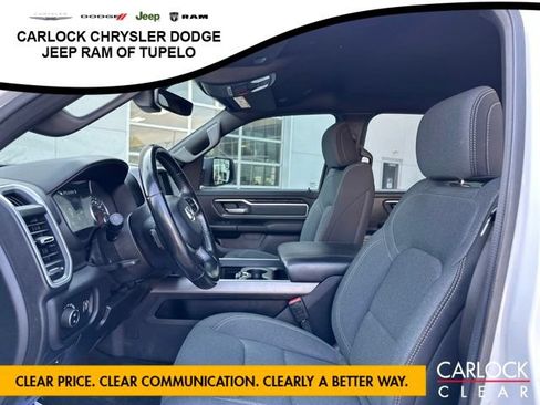 Used 2022 RAM 1500 Big Horn AWD/4WD image 17
