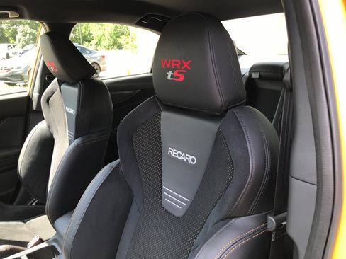 Used 2026 Subaru WRX tS w/ Accessory Package #2 AWD/4WD image 25