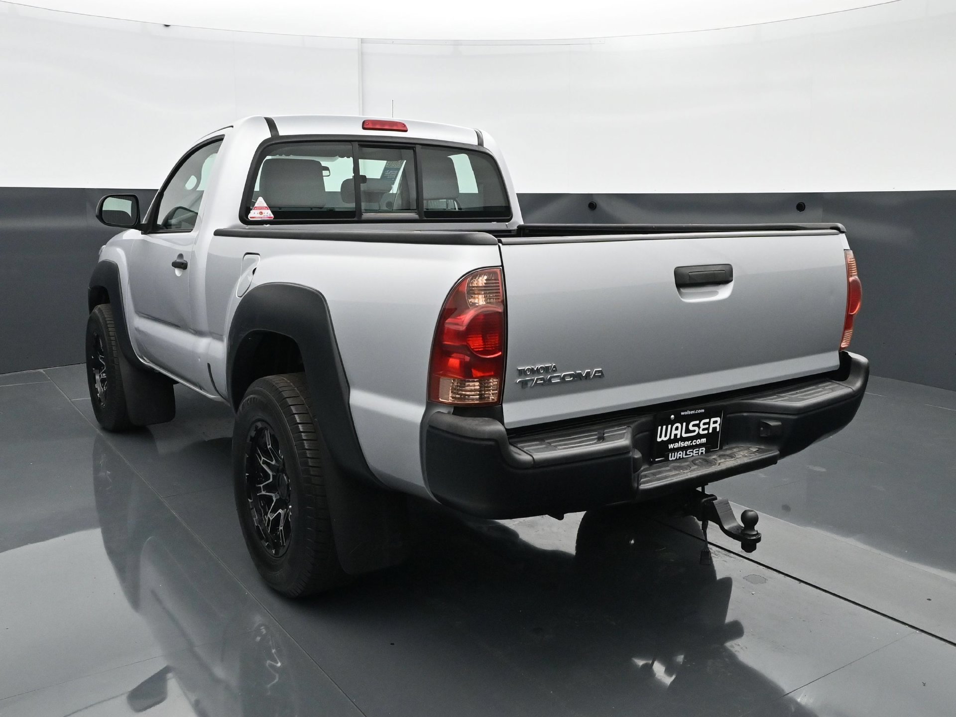 Used 2012 Toyota Tacoma 4x4 Regular Cab image 5