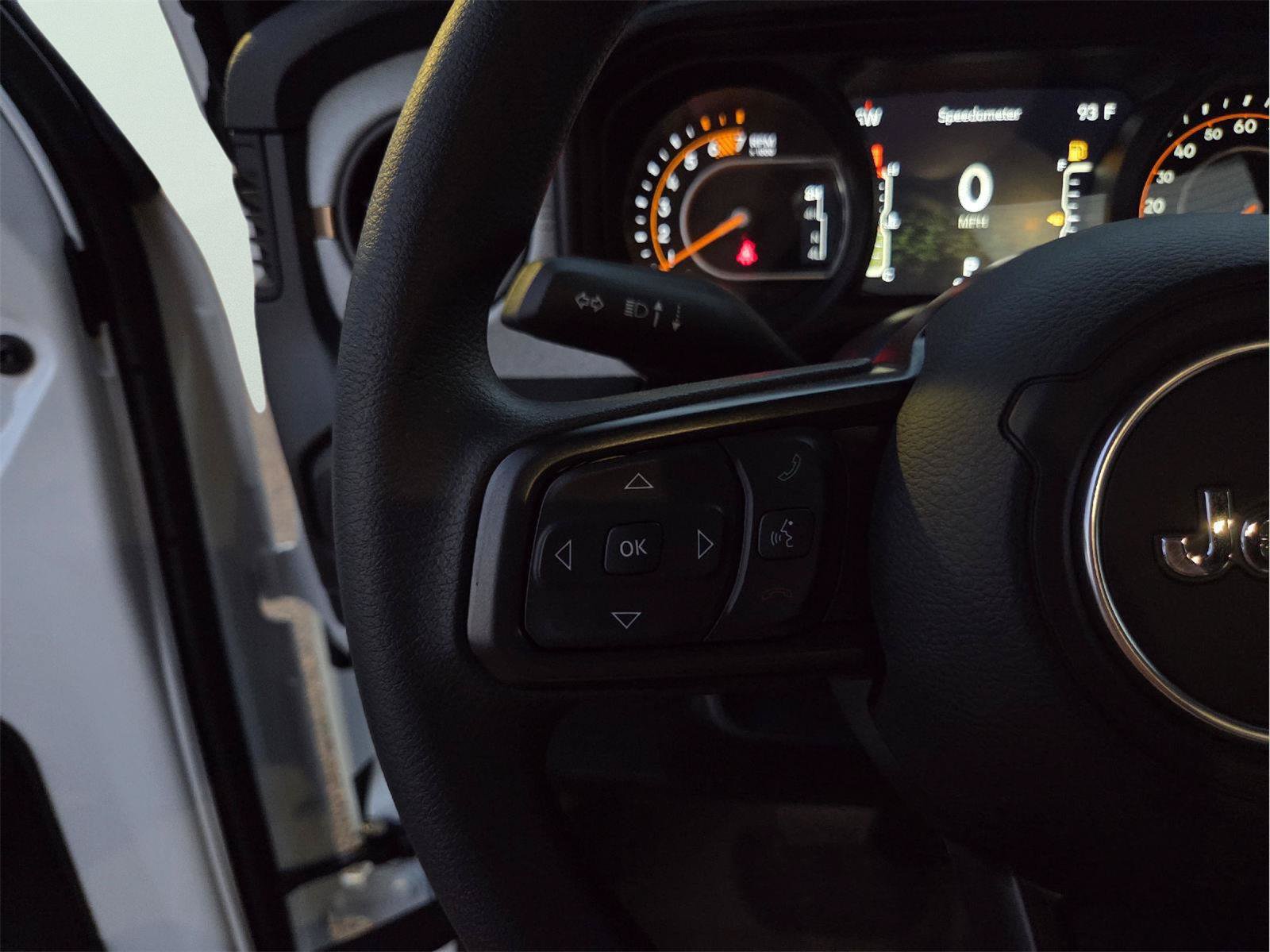 New 2027 Jeep Wrangler Sport AWD/4WD image 20