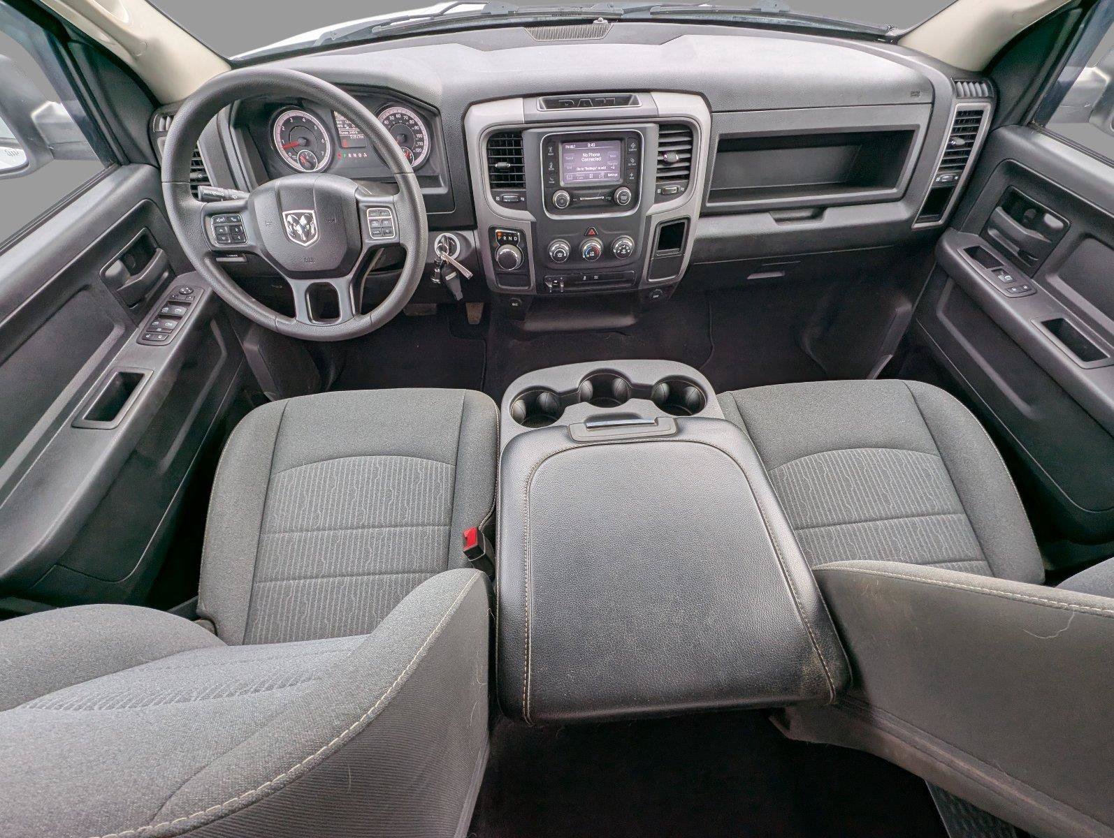 Used 2023 RAM 1500 Tradesman w/ Popular Equipment Group RWD image 33