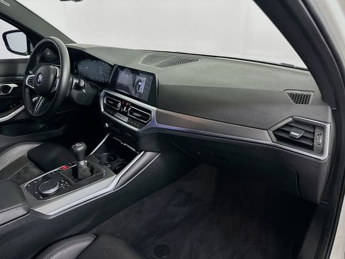 Used 2021 BMW M3 w/ Parking Assistance Package RWD image 29