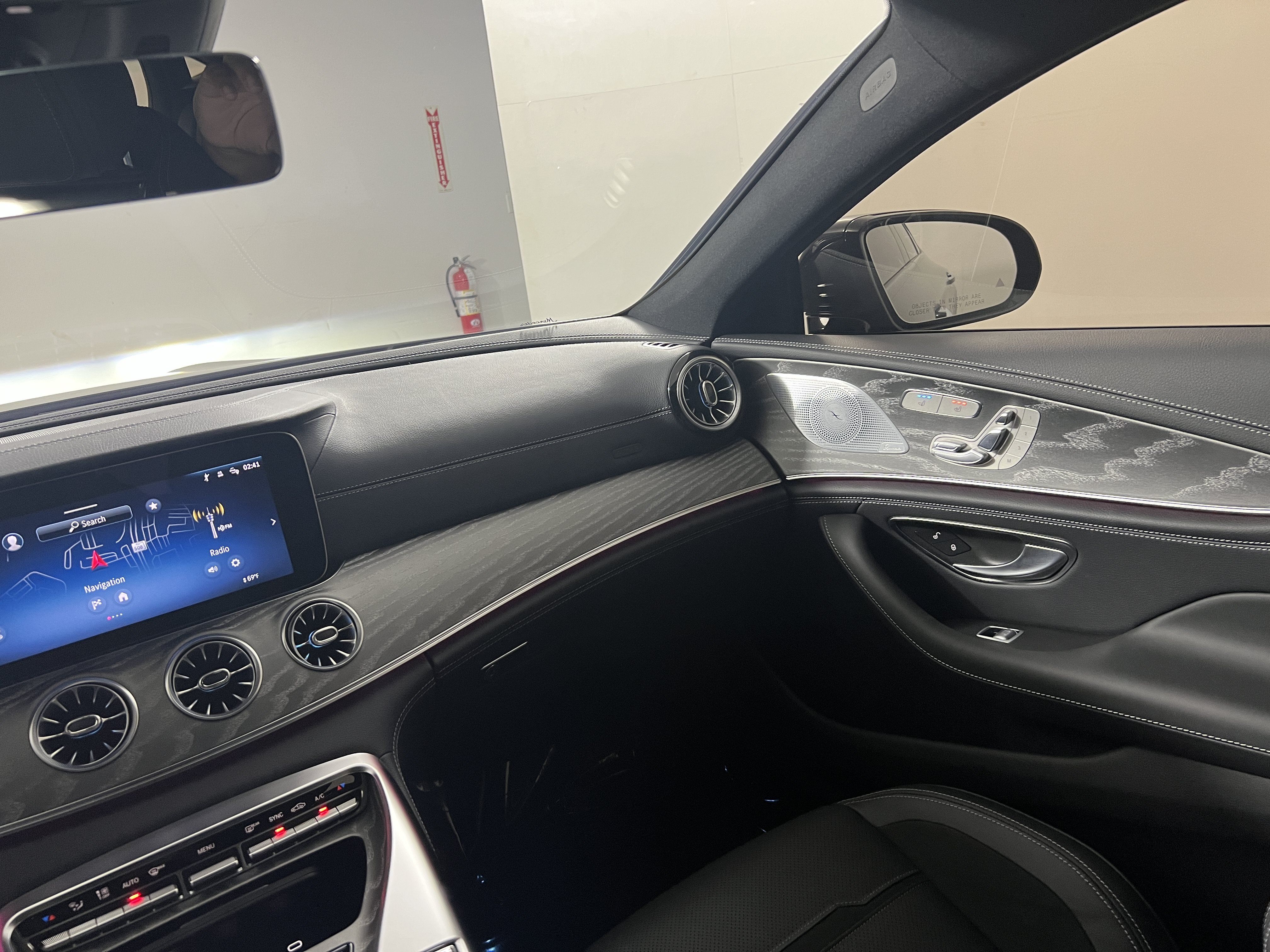Certified 2026 Mercedes-Benz AMG GT 43 image 12