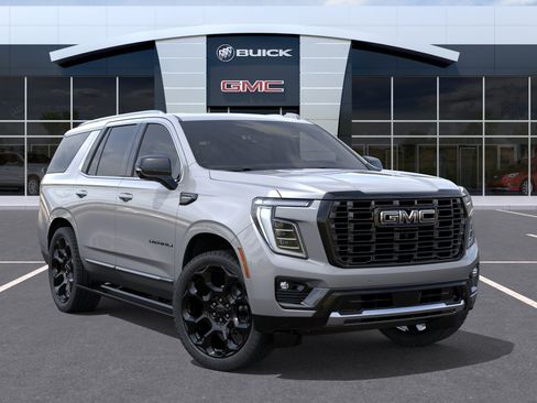 New 2026 GMC Yukon Denali Ultimate AWD/4WD image 7
