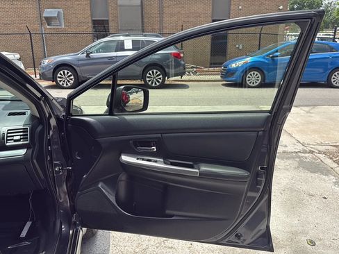 Used 2015 Subaru Crosstrek 2.0i Limited AWD/4WD image 24