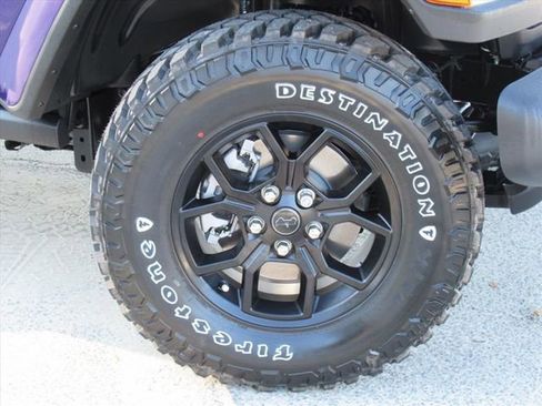 New 2026 Jeep Gladiator Willys image 8