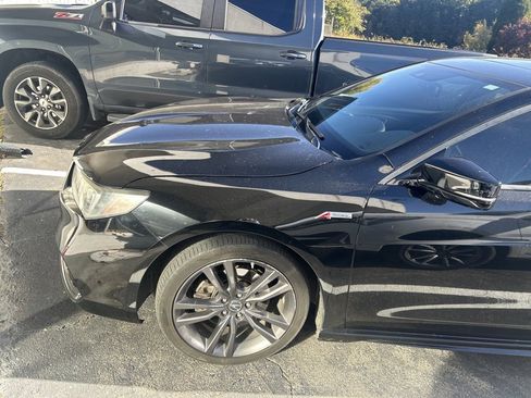 Used 2019 Acura TLX w/ Technology & A-SPEC Pkg image 2