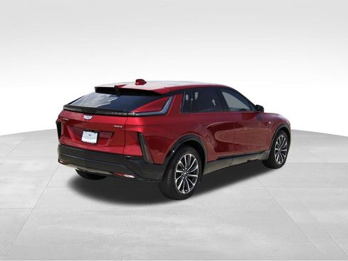 New 2026 Cadillac Lyriq Sport RWD image 4