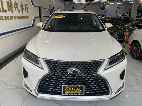 Used 2022 Lexus RX 350 AWD w/ Premium Package image 2