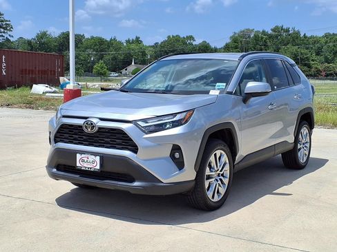 Certified 2024 Toyota RAV4 XLE Premium FWD image 3