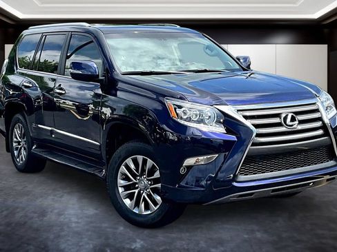 Used 2018 Lexus GX 460 Luxury w/ Preferred Accessory Package AWD/4WD image 1