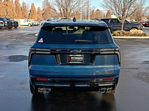 New 2026 Chevrolet Traverse RS image 12