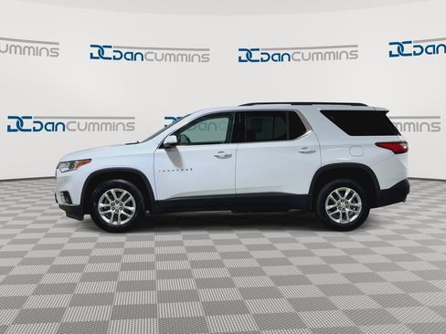 Used 2020 Chevrolet Traverse LT AWD/4WD image 5