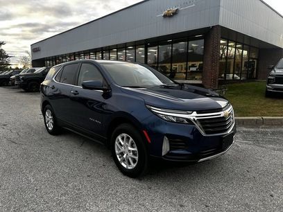 Used 2023 Chevrolet Equinox LT