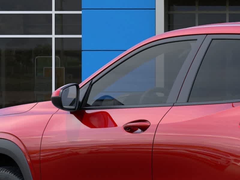 New 2026 Chevrolet Trax LS w/ LS Convenience Package FWD image 12