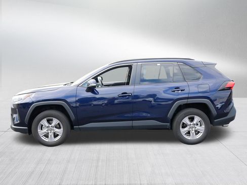 Certified 2025 Toyota RAV4 XLE AWD/4WD image 4